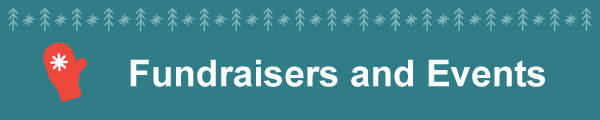 Fundraisers and Events