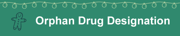 Orphan Drug Designation