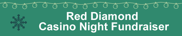 Red Diamond Casino Night Fundraiser